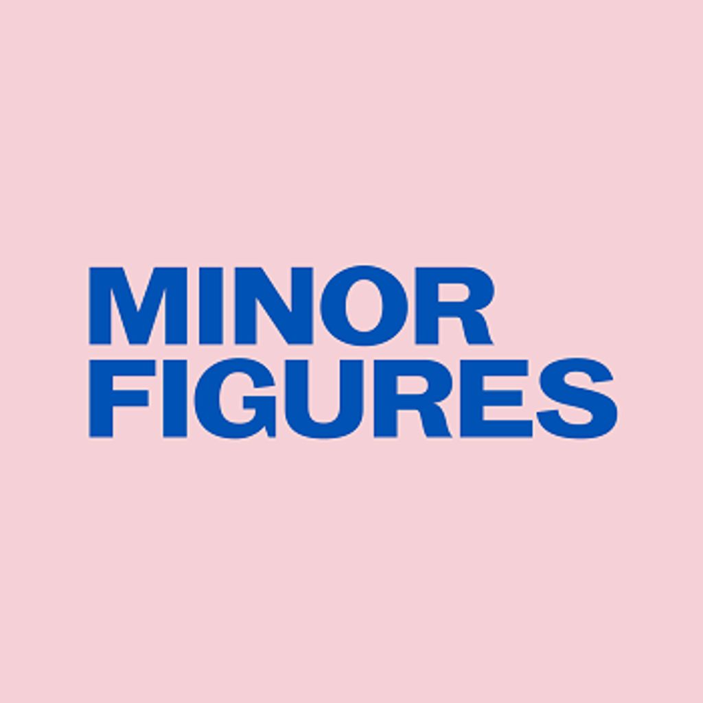 Minor Figures Cover Image